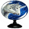 Unicorn 2 Globe