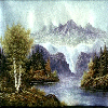 Mountain Scene