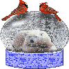 Polar Bear Globe